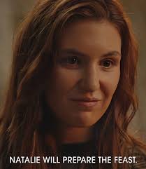 Shauna's character in Yellowjackets show