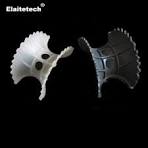 Plastic Super Saddle Ring, Plastic Super Torus Saddle Ring, Plastic Super  Intalox Saddle for Drying Tower