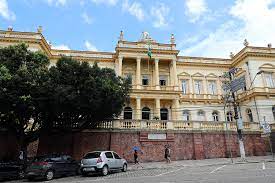 Um site e aplicativo com as rotas, itinerários e horário de ônibus da cidade de manaus. Palacio Da Justica Memoria Do Judiciario E Icone Da Belle Epoque