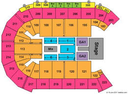 Mandalay Bay Events Center Tickets And Mandalay Bay