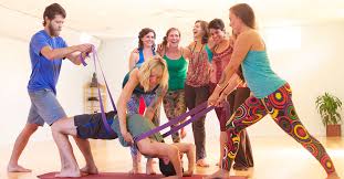 Open the door, they said. What Yoga Teacher Certification Means Asheville Yoga Center
