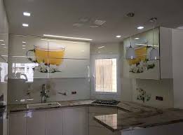 مطابخ الوميتال جميع اشكال وتصميمات مطابخ الالوميتال