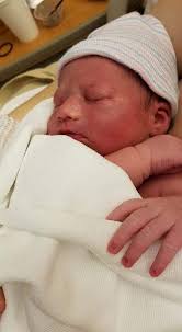 Grandmother babysitting her granddoll Twila