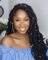This is the perfect platform for you to choose your soft dreads braids of diverse styles for various occasions. 11 Crochet Hair Styles For Round Faces That Are Trendy Cute