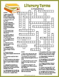 We did not find results for: Literary Terms Crossword Puzzle Worksheet Activities By Puzzles To Print