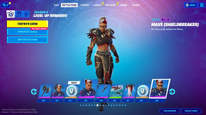 The fortnite battle pass is a way to earn over 100 exclusive rewards like skins, pickaxes, emotes, and more. Here S Everything In The Fortnite Chapter 2 Season 5 Battle Pass