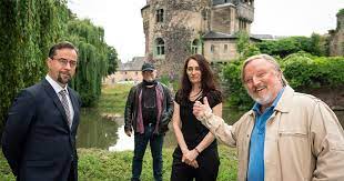 Diese stars starben schon im tatort: Es Lebe Der Konig Dreh Tatort Ard Das Erste