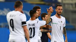 Italia — san marino partido finalizado 28 de mayo 2021. Timnas Italia Gilas San Marino 7 0 Di Laga Persahabatan