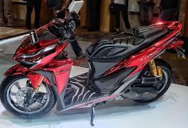 Apr 15, 2021 · walaupun modifikasi motor vario 150 dengan sederhana ini tapi masih bisa memberikan penampilan yang berkesan dan juga keren. Tren Terbaik Modifikasi Motor Begini Modifikasi Vario 150 Paling Keren Tagar Berita