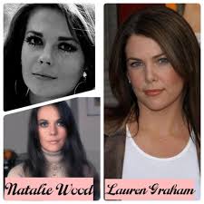 Miss Celine was right. Don't you agree? 👜☕️Emily  #gilmoregirlsofstarshollow #gilmore #gilmoregirls #nataliewood #lookalike