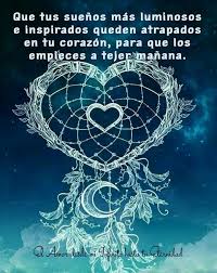 Pin De Roseblack En El Amor Desde Mi Infinito Hasta Tu Eternidad Atrapasuenos Buenas Noches Corazones