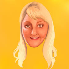 Moon Castle face-painting