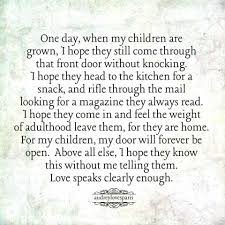 Pin By Deanna Fletcher Hoffman On Being A Mom 3 Broken Home Quotes My Children Broken Family Quotes