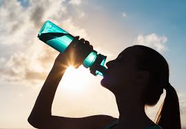 Here's why you should increase your water intake