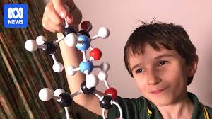 Meet the six-year-old studying year 12 physics