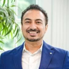 I'm really not a big awards person but the one where your own team…