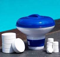 Хлорка в Таблетках для Бассейна купить на Aquapolis.ua ...