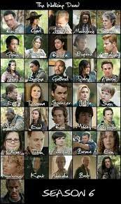 View all characters from the walking dead. Undead Walking On Twitter Cool Pic So That S Mrs Needermeyer Maybe Aaron And Daryl Will Find You A Pasta Maker Alexandriaproblems Http T Co Ic4ktqw5id