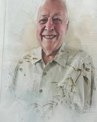 Thank you Mary Leber Tamburello for stopping by with a handful of beautiful  daisies and a smile. ￼ These cheerful perennials will be planted to bring  joy year after year. You've turned