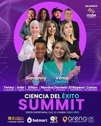 Ciencia del Éxito Summit 2025