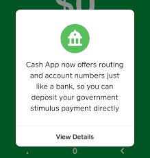 Log into the app and go to the deposits section. Coronavirus Stimulus Checks Spotlight Fintech S Promise To Bank The Unbanked