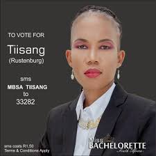 The sixth season of the bachelorette australia premiered on wednesday, 7 october 2020. I Tiisang Masoko Miss Bachelorette S A Finalist 2019 Facebook
