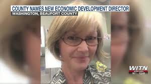 Beaufort County names new economic development director