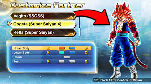 If you want him in his super saiyan rose form, you must buy the required dragon ball super dlc pack for $10.00. Piu Veloce Fusion Dragon Ball Xenoverse 2