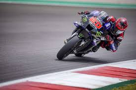 O circuito algarvio acolheu o grande prémio de portugal, a 18 de abril. Motogp Quartararo Larga Na Frente No Gp De Portugal Marc Marquez E 6 Motonews Brasil