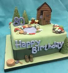 How to make a garden shed cake. Birthday Cakes For Men And Women