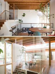 Split level homes weren't very popular before the 1970s, but when the brady bunch debuted and their house was a split level, sales for split level homes skyrocketed. Before After This Mid Century Modern House In Los Angeles Received A Complete Renovation