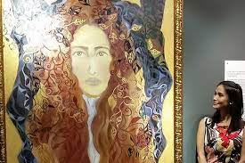 The secret life of heart evangelista. Heart Evangelista Holds Second Art Exhibit Abs Cbn News