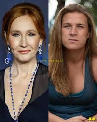 jkrowling ❤️👏👏👏