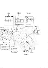 Using the terms listed below, label the microscope diagram. N24569085 Mazda Spark Plug Label Nengun Performance