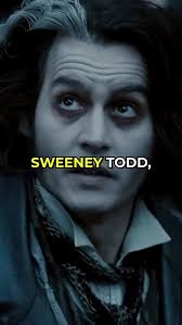 Did you know for SWEENEY TODD…