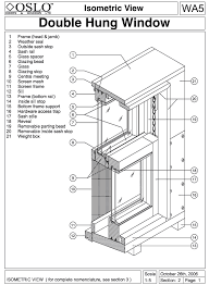 Double Hung Double Hung Windows Window Construction Double Hung