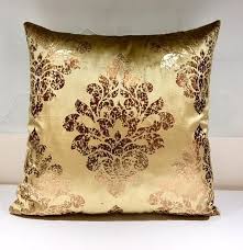 Crown cuscini divano moderni, cuscini da divano in lino geometrici blu motivi per decorativi giardino divano letto con cerniera invisibile 45 x 45 cm, 6pcs. Gold Velvet Throw Pillows Velvet Pillow Cover Gold Pillows Designer Pillow Decorative Pillows Velvet Cushion Gold Velvet Pillows