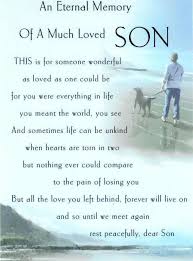 Son Happy Birthday In Heaven Poem Shane You Are Always With Me In Everything I Do You Were My Greatest Gift In Life I Love And Miss You So Very Much But Som Son Poems Son Quotes