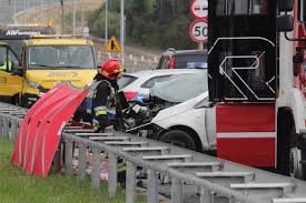 Koszmarny wypadek na trasie s1 w pyrzowicach okazał się wypadkiem śmiertelnym. Koszmarny Wypadek Na Trasie S1 W Mierzecicach Trzy Smiertelne Ofiary Tragicznego Zderzenia Samochodow Droga Byla Calkowicie Zablokowana Dziennik Zachodni