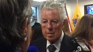 James Florio NJ: South Jersey officials react to death