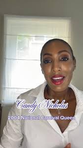 Candy Nicholas was crowned Saint Lucia’s 50th Carnival Queen and today  calls out to all young women to celebrate the 70th year of this prestigious  pageant by auditioning.