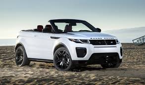 Cargurus A Range Rover Evoque Convertible It S Just One Facebook