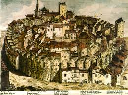 In the 11th and 12th centuries, arles once again became one of the most attractive cities in the mediterranean. Amphitheater Von Arles Wikipedia