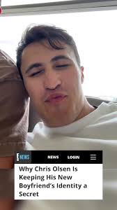 Chris Alexandra Boyfriend