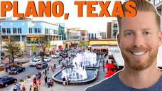 Living in Plano Texas | FULL VLOG TOUR of PLANO TEXAS | Dallas ...