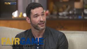 Granted, the michael of the dc comics universe — kind, angelic, blond — is a very different michael from the one viewers meet in lucifer season 5. Lucifer Star Tom Ellis On How His Family Reacted To His Role On The Show Fair Game Youtube