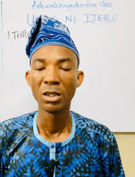 Usiro ni Ijebu: Ki Trillion, nomba melo nu inu Trillion kan( How many  figures do we have in a Trillion ) ? @highlight Global Teacher Prize Varkey  Foundation UNESCO #GlobalTeacherPrize #usironiijebu ...