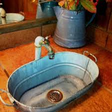 cool wash tub sink. for outdoors