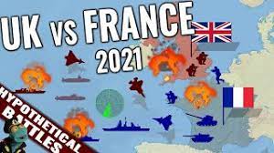 France can attack to any county at any time without getting the permission of any other power, it's a while, turkey needs always to ask from the usa the permission to start a war. Uk Vs French Military Who D Win That War 2021 Youtube