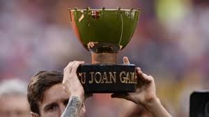 The game comes just before the squad head off. Barcelona Hadapi Arsenal Di Joan Gamper Trophy